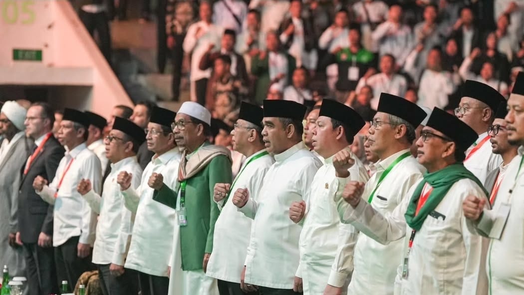  Puncak Harlah 100 Tahun NU di Istora Senayan, Tegaskan Peran NU Jaga Indonesia