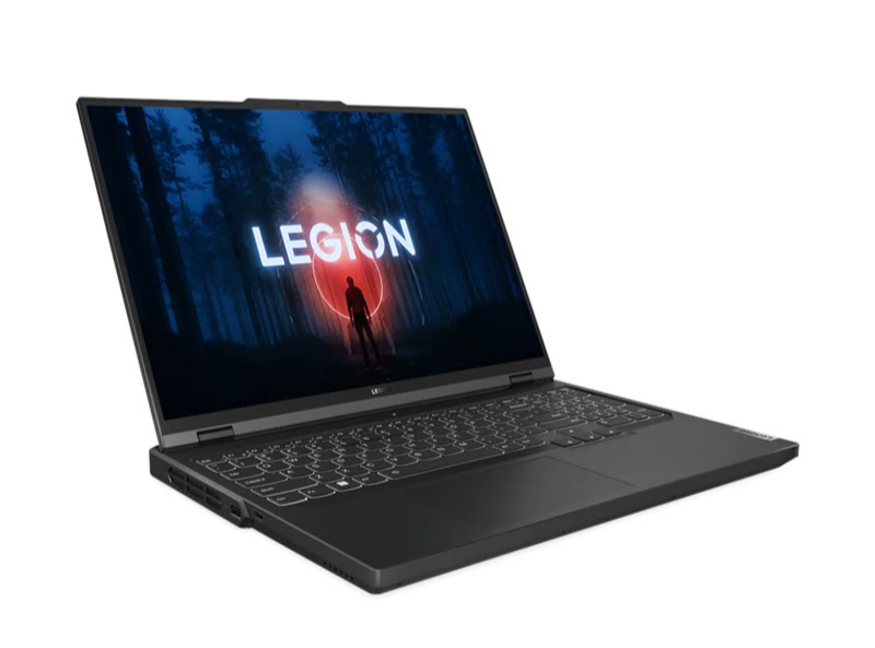 Lenovo Legion Pro 5 16ARX8, Laptop Gaming Kelas Dewa dengan Desain Simpel 