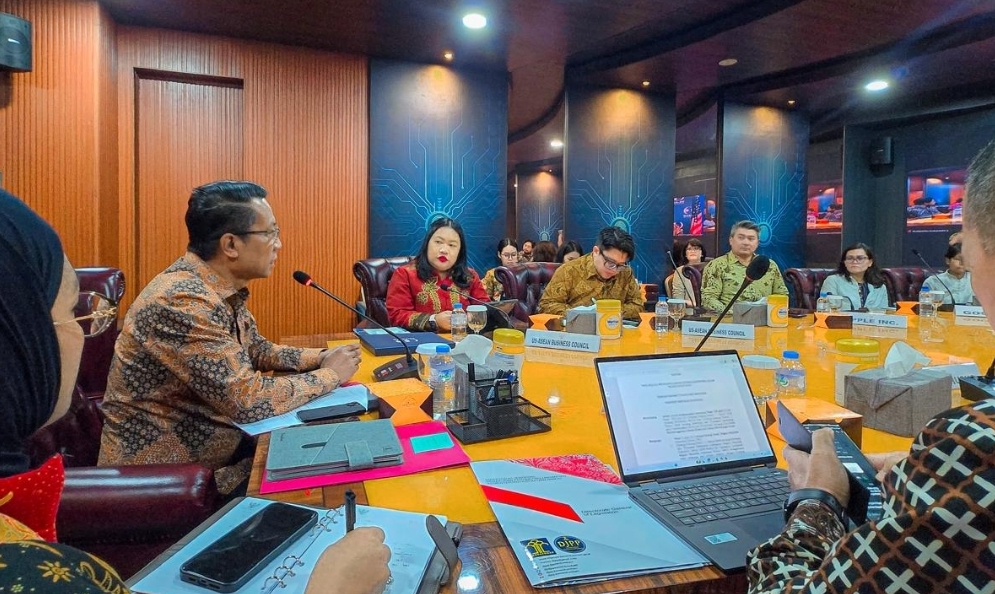 Menteri Hukum Gandeng Platform Digital Global Perkuat Perlindungan Anak