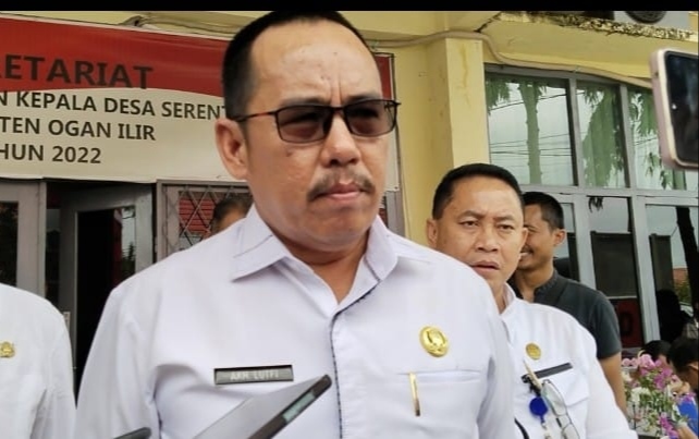 Hasil Pemungutan Suara Pilkades Sukananti Rantau Alai Draw