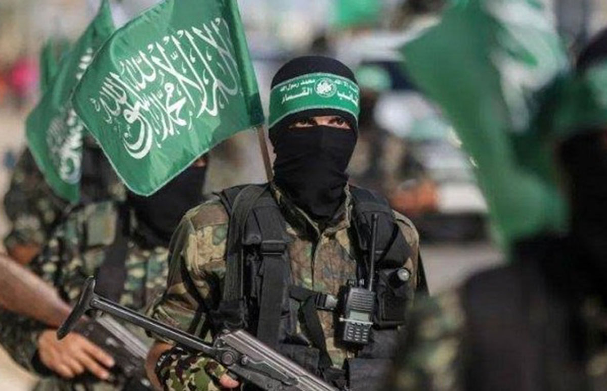 Pengakuan Marinir AS Bikin Merinding! Hamas Tetap Menang, Bukan Dibantu Manusia
