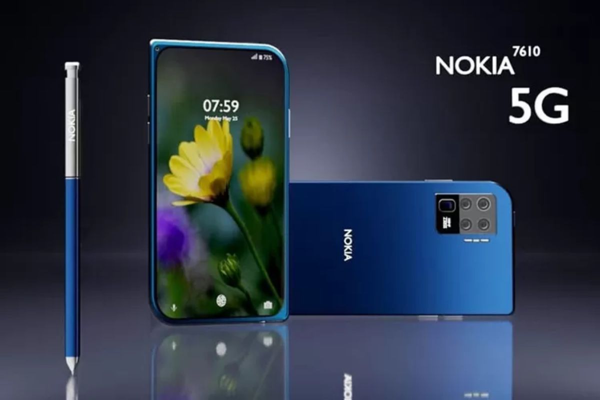Nokia 7610 Reborn HP Multitasking dengan Baterai Tahan 36 Jam yang Cocok untuk Gaming