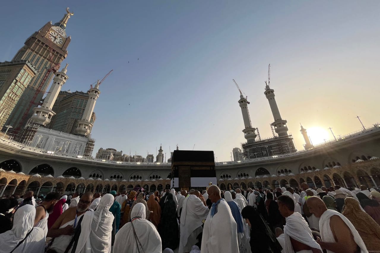 Jelang Pulang ke Tanah Air, Jemaah Haji Indonesia Diminta Bersiap dan Jaga Kesehatan dari Cuaca Panas Mekkah