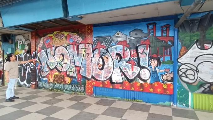 Aksi Vandalisme Mural Publik Kian Meresahkan, Polisi Harus Tangkap Pelaku!