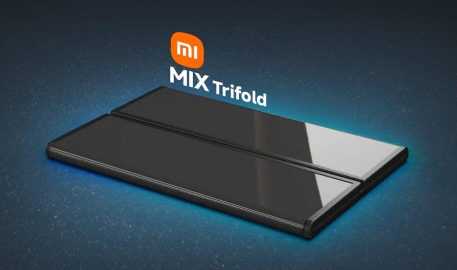 Bocoran Spesifikasi Xiaomi Mi Mix Trifold Ponsel Lipat Terbaru Tahun 2026