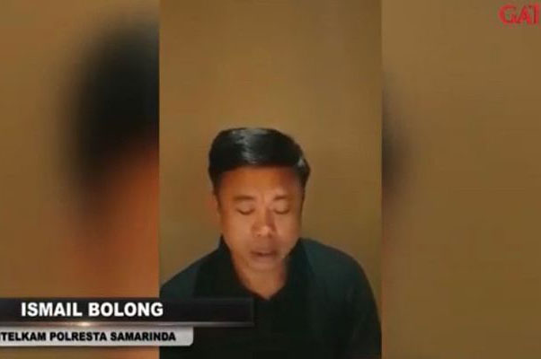 Usai Ngaku Setor Uang Miliaran ke Kabareskrim, Ismail Bolong Minta Maaf, Seret Nama Hendra Kurniawan