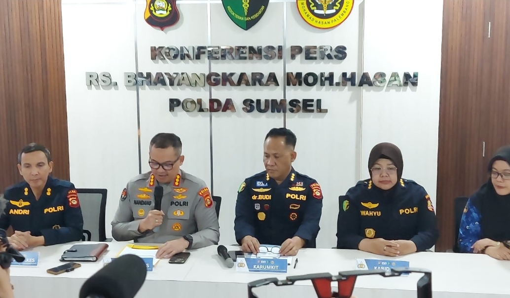 Update Kecelakaan Bus ALS di Muratara, Sampel DNA Korban Dikirim ke Jakarta