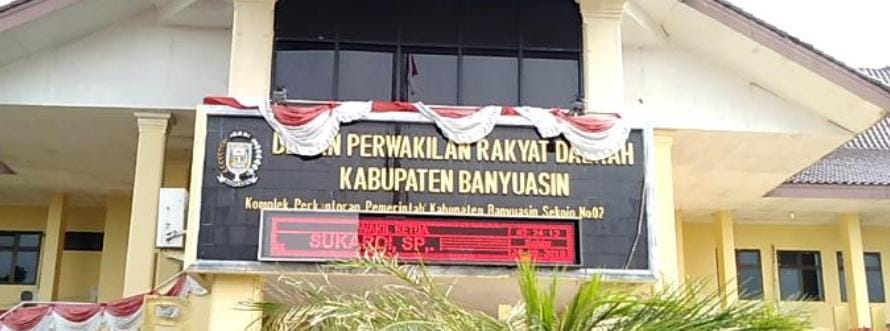 Cekcok di DPRD Banyuasin: Abdul Rais Bantah Sopian Hadi soal Tukar Posisi