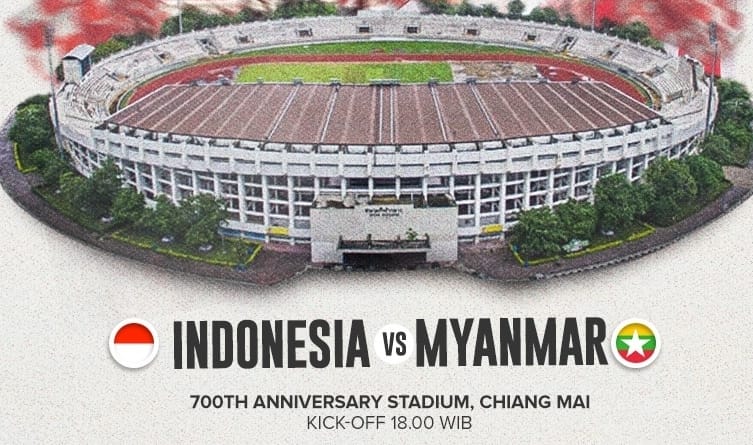 Laga Hidup-Mati, Garuda Muda Harus Hancurkan Myanmar untuk Jaga Asa ke Semifinal SEA Games 2025