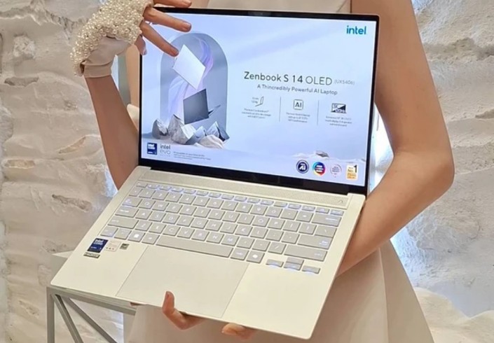 Asus Zenbook S14 OLED Resmi Rilis: Laptop Tipis Bertenaga AI dengan Layar 3K Memukau