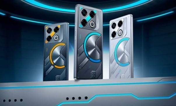 Infinix GT 20 Pro 5G Hadirkan Keungggulan Kamera Sensor Samsung ISOCELL HM6 108 MP dengan Fitur OIS