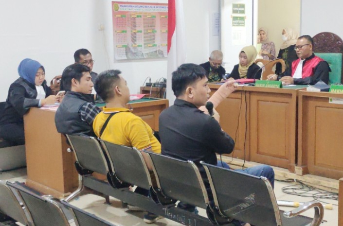Terungkap! Motif Pembacokan Pengantin Pria di 5 Ulu Karena Dendam Kesumat Terdakwa Kecot