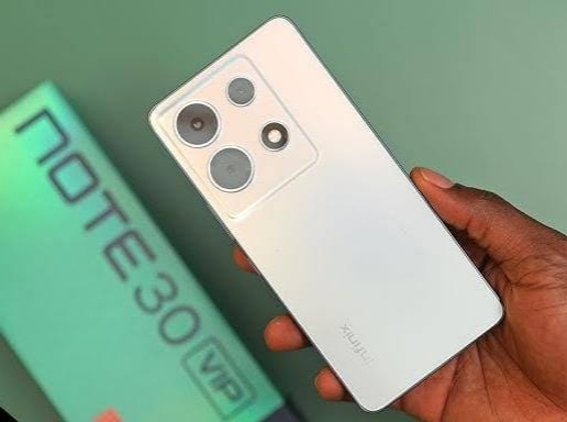 Infinix Note 30 VIP Hadirkan Kamera Utama 108 MP dengan Dukungan Teknologi AI