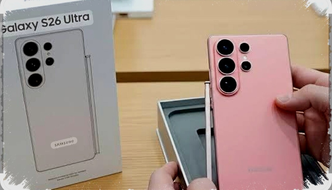 HP Samsung Galaxy S26 Ultra Usung Kamera Utama 200 MP dan Fitur AI Canggih