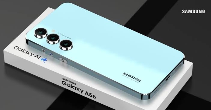 Samsung Galaxy A56: Menawarkan Dukungan Sertifikasi IP67 dengan Desain Bodi Elegan