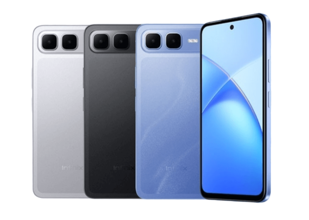 Infinix Smart 10 Plus Mengusung Layar IPS LCD dengan Refresh Rate 120Hz dan Perlindungan Sertifikasi IP64