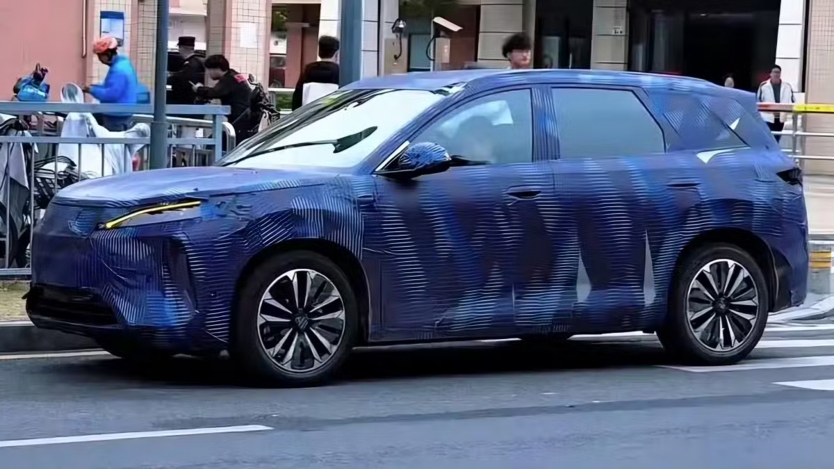 BYD Siapkan SUV Listrik Lebih Besar Yuan Max, Strategi Dongkrak Penjualan EV, Segmen Keluarga Harga Terjangkau