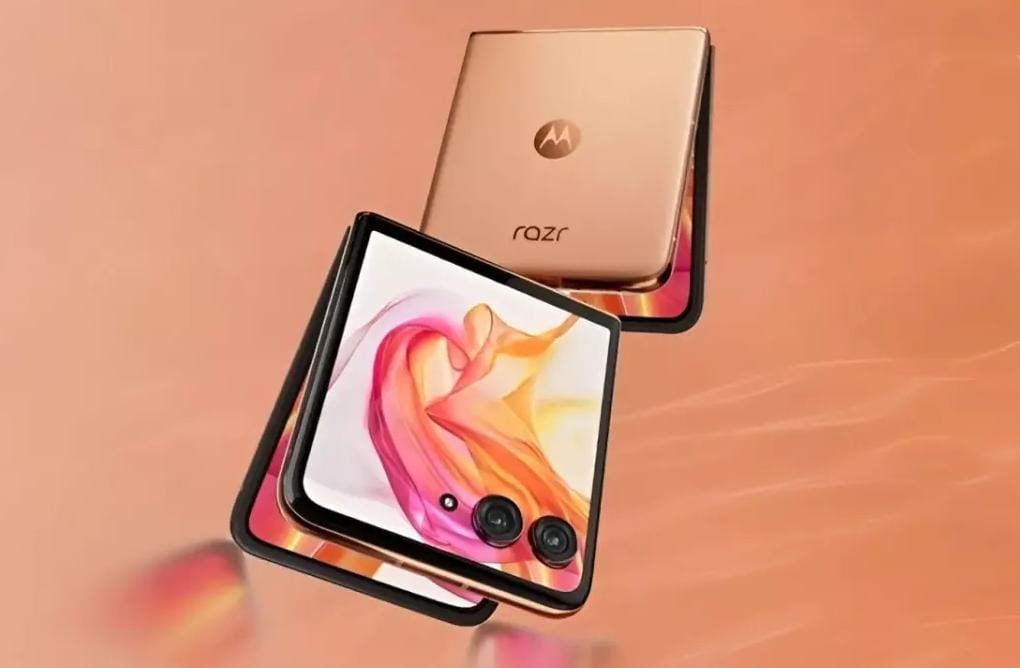Motorola Razr 60 Menawarkan Performa Solid Ditenagai Chipset Dimensity 7300X