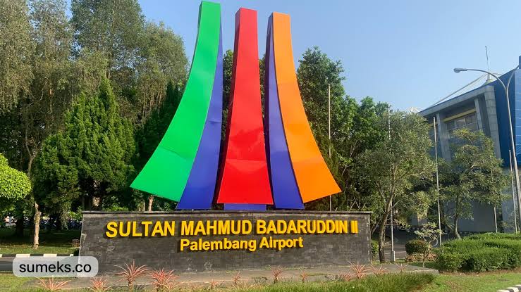 Bandara SMB II Palembang Resmi Terapkan Sistem Parkir Non Tunai, Antrean Diprediksi Menurun
