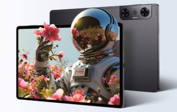 Tablet Premium Nubia Pad 3D Hadirkan Layar Lebar dengan Performa Tangguh