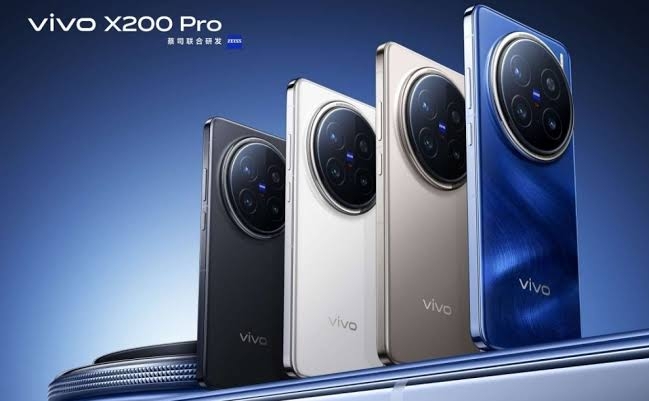 Vivo X200 Pro: Smartphone Canggih dengan Beragam Fitur Handal dan Performa Gahar!