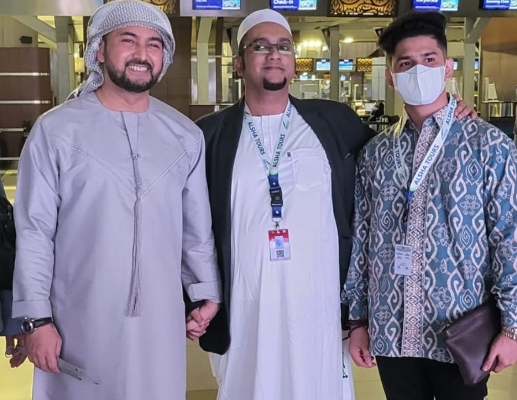 Syakir Daulay Berbagi Momen Haru Detik-Detik Wafatnya Habib Hasan bin Ja'far Assegaf