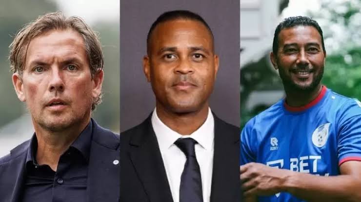 Patrick Kluivert dan Asisten Pelatih Kumpul di Jakarta, Pemain Timnas Indonesia di Liga 1 Siap-siap Kena Sidak