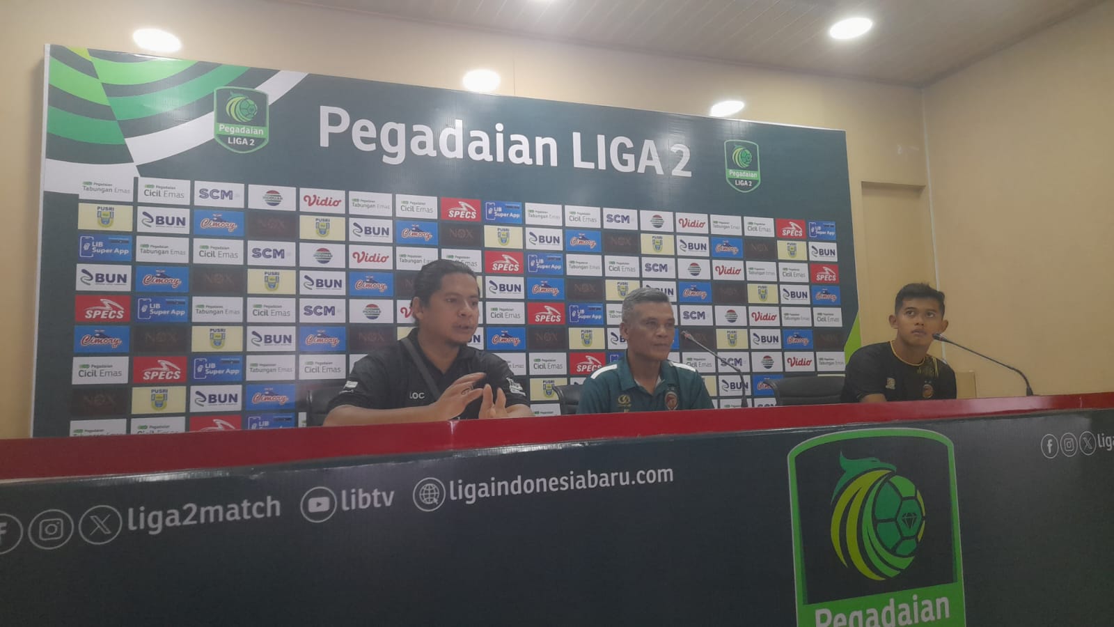 Coach HS Challenge Pemain SFC, Kemenangan Penting Bangkitkan Motivasi Kontra Persiraja Banda Aceh 