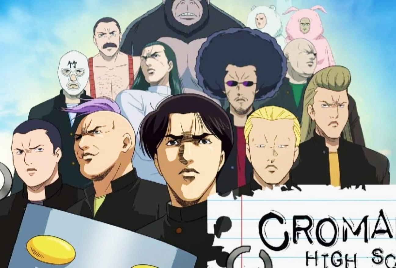  List Anime Komedi Terlucu Buat Nonton Bersama Pacar, Dijamin Mengundang Gelak Tawa 