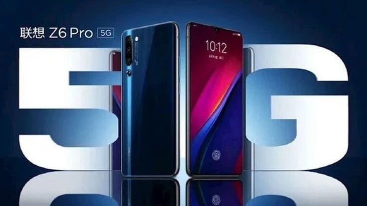 Lenovo Z6 Pro 5G, Teknologi Layar Super AMOLED Tampilkan Visual Game dan Video Lebih Berkualitas