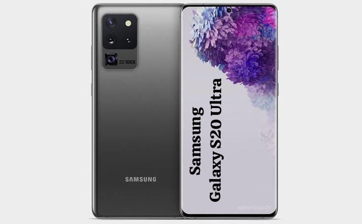 Samsung Galaxy S20 Ultra Smartphone Flagship Pilihan Sejuta Umat, Spesifikasi Mewah Fitur Jempolan