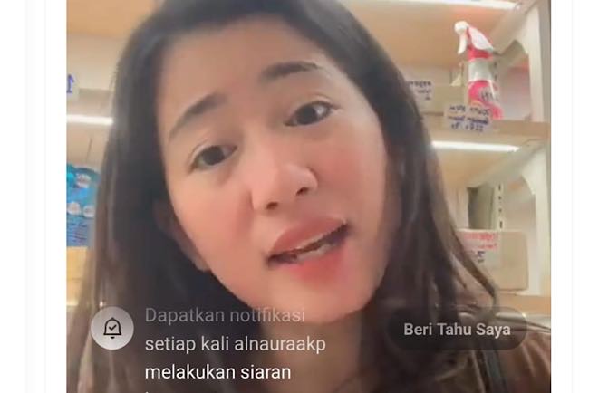 Belum Tertangkap, Terpidana Kasus Investasi Bodong, Selebgram Palembang Alnaura Malah Eksis di Media Sosial 