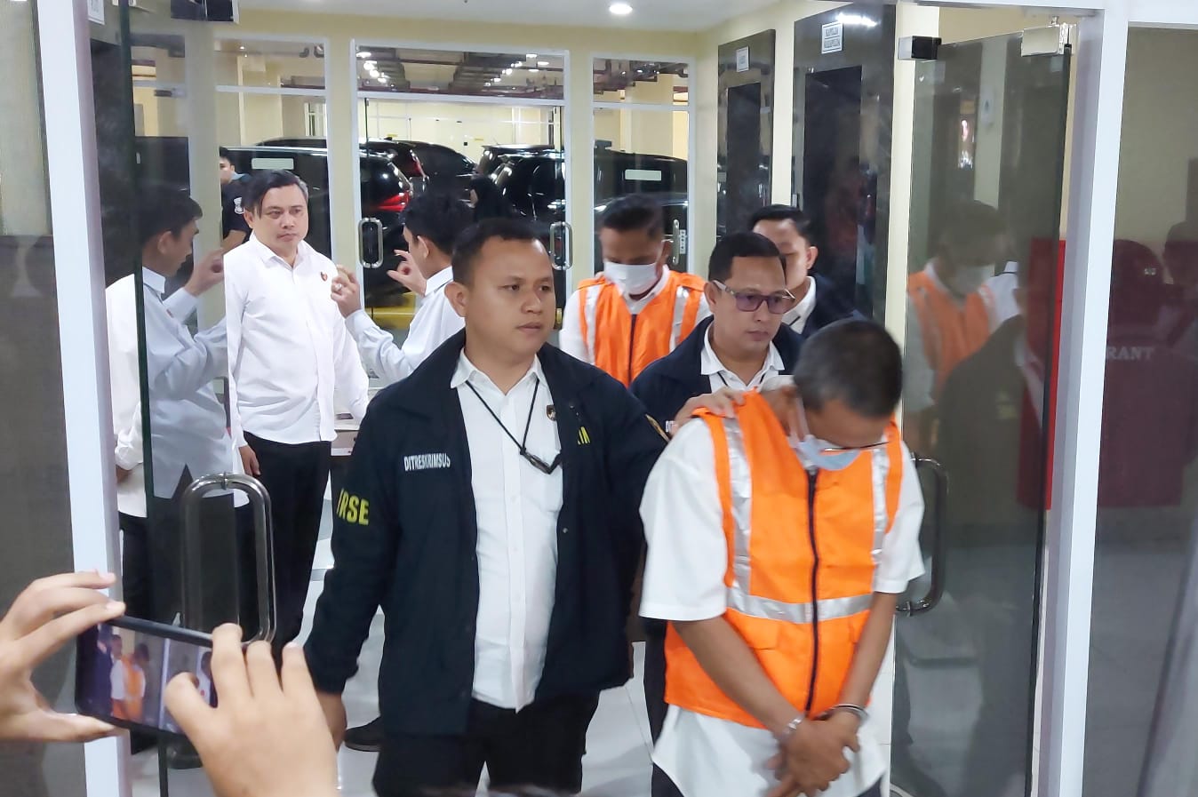 Pengaspalan di Stasiun Kereta Api Tak Sesuai Spesifikasi, Oknum PPK dan Direktur Jadi Tersangka Korupsi