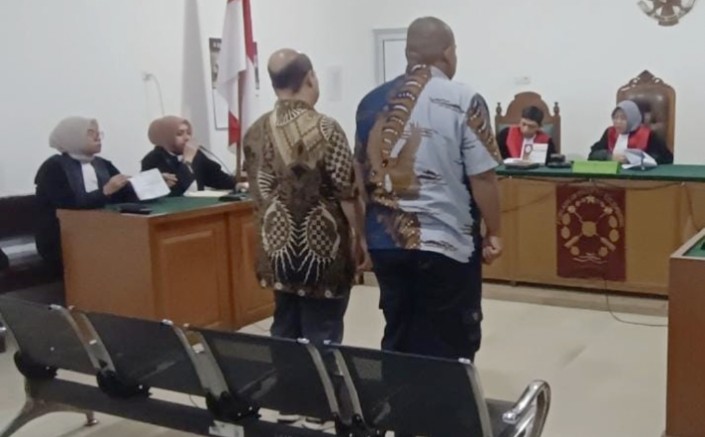 Korupsi Dana Hibah PMI OKU Timur Rp589 Juta, Dua Pengurus Divonis 1 Tahun Penjara