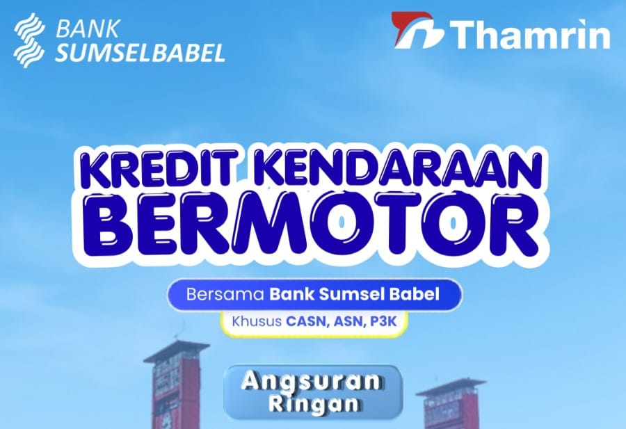 Kesempatan Khusus! Bank Sumsel Babel Tawarkan Program KKB bagi ASN, CASN, dan P3K