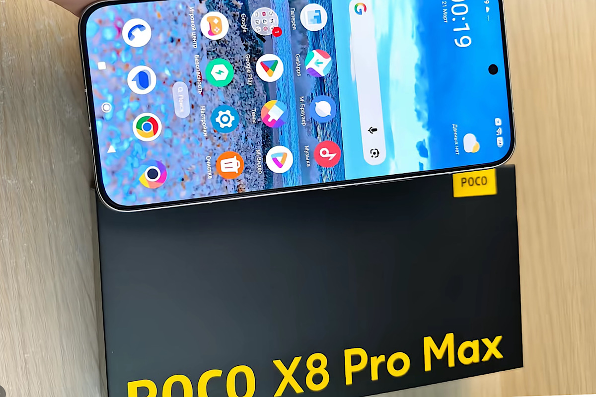 Mana Ada HP Rp6 Juta Chipsetnya Setara Handphone Rp20 Jutaan, Kecuali POCO X8 Pro Max 