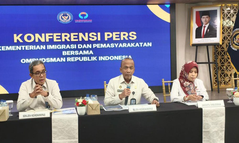 Jabatan Dicopot, Status ASN Kalapas Cibinong Juga Hilang