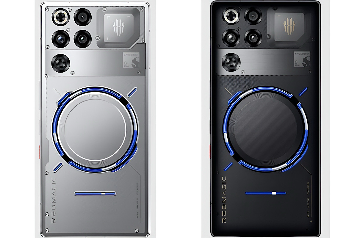 TOP, Nubia Red Magic 11 Pro Pakai Teknologi Cooling PC, Wajar Jadi Hape Gaming Terkuat di Dunia 2025