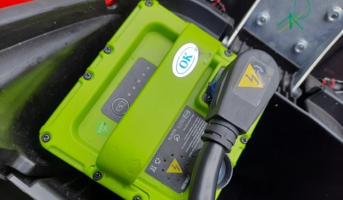 Sering Stop-and-Go, Begini Ternyata Cara Mudah Agar Baterai Motor Listrik Tetap Awet