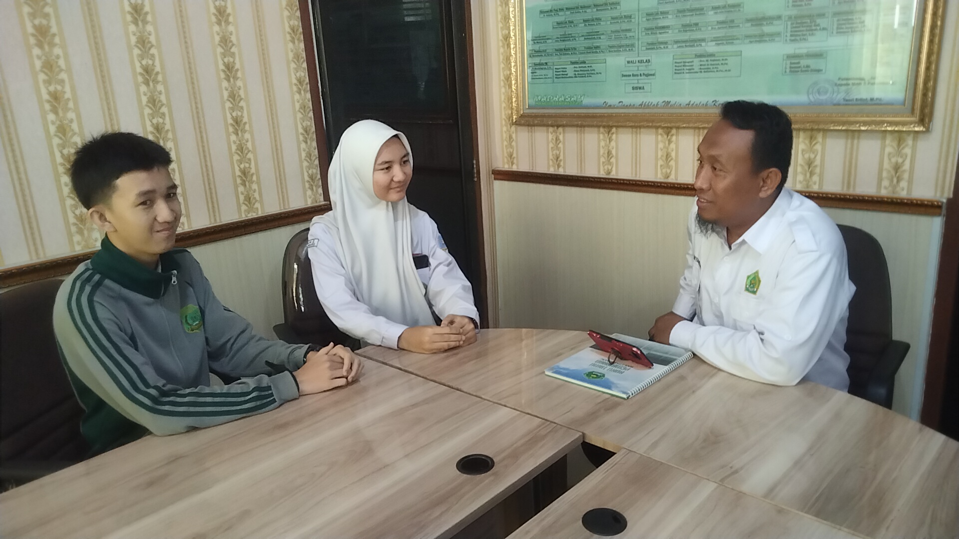 MAN 2 Palembang Klaim Gagal Validasi PDSS Lamanya Waktu Sanggah, Siswa Telat Buat Akun, Gagal Ikuti SNBP 2025