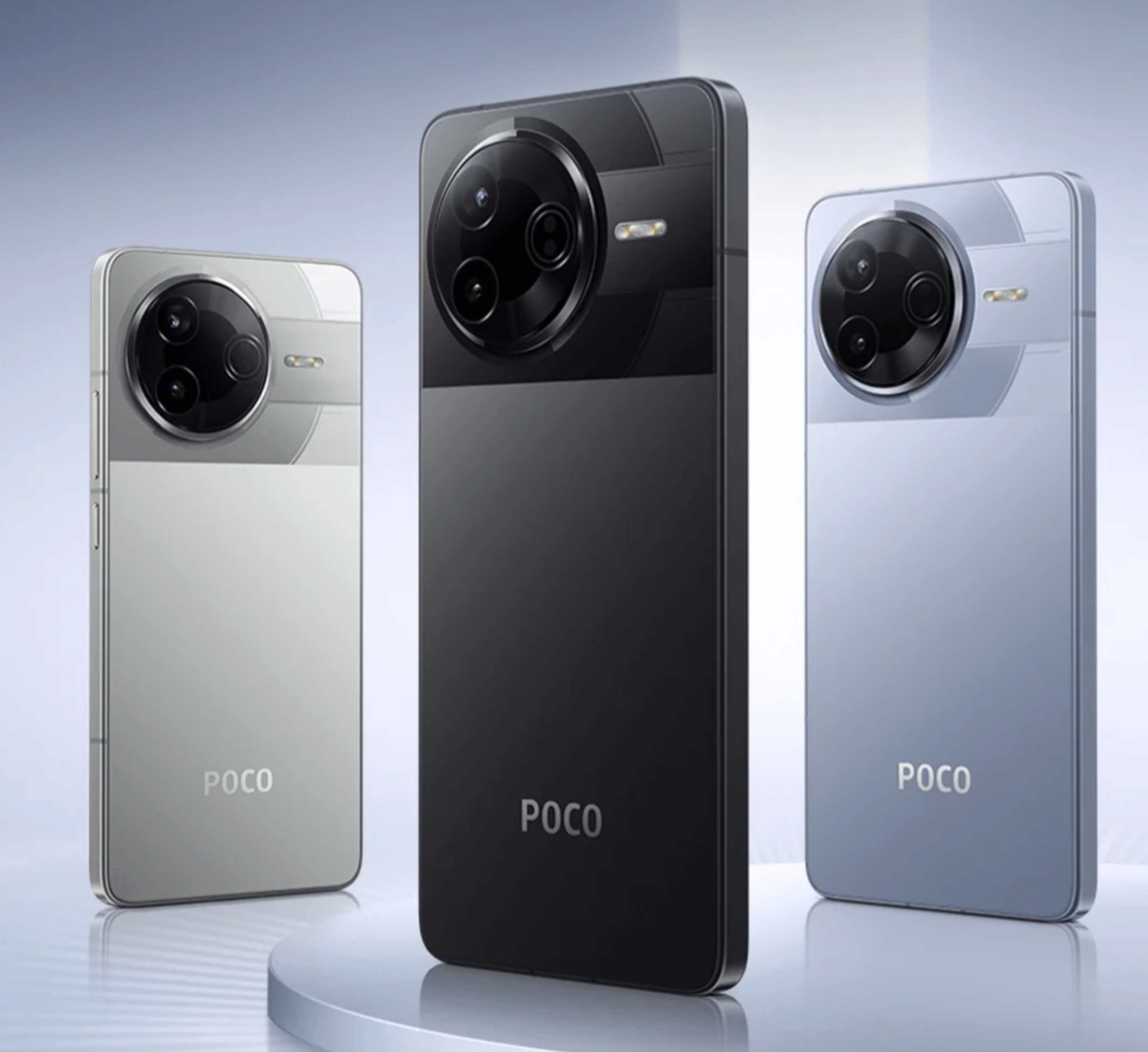 Fitur Canggih dan Pengisian Cepat HyperCharge 90W HP Flagship POCO F7 Pro Siap Bersaing!