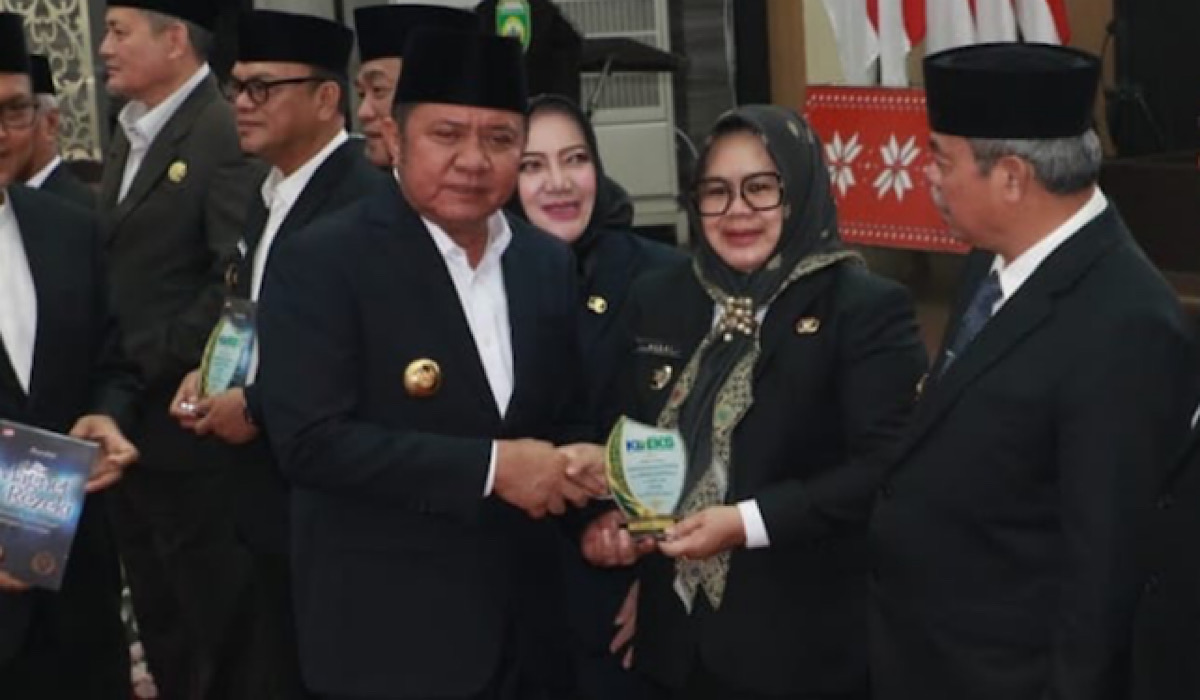 Sumarni Dorong Pertumbuhan Ekonomi Syariah Daerah