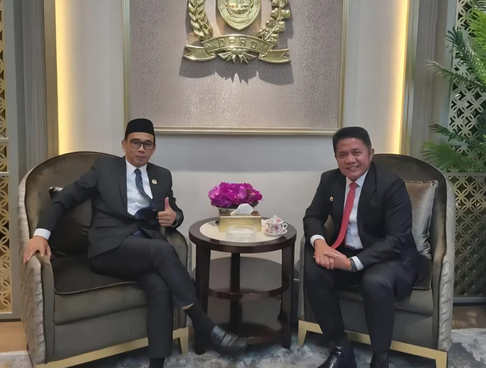 Soal Polemik Penutupan Wisata Gunung Dempo, Gubernur Sumsel Siap Jadi Mediator dan Pastikan Ekonomi Berjalan