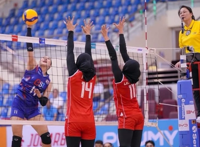 Thailand Kuasai Indonesia dengan Kemenangan 3-0 di SEA V League 2025, Hari Ini Lawan Vietnam Live Moji