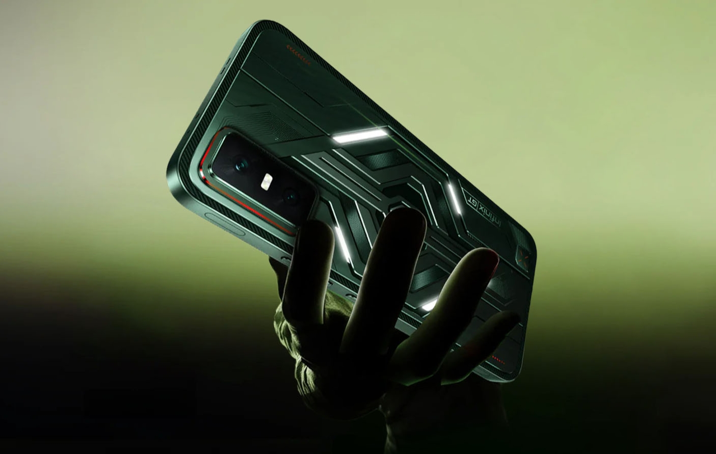 Infinix GT 30 5G+ Hadirkan Performa Tinggi dengan Dukungan Sistem Pendingin Canggih