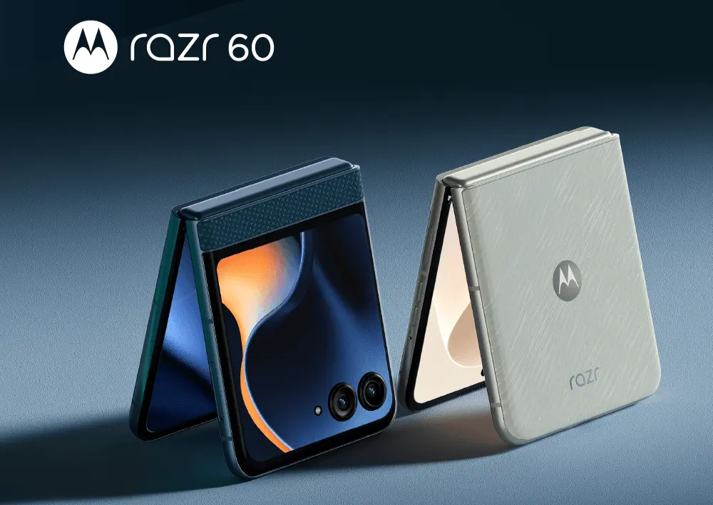 Motorola Razr 60 Ultra Hadirkan Perpaduan Desain ClamShell dengan Tampilan Layar pOLED