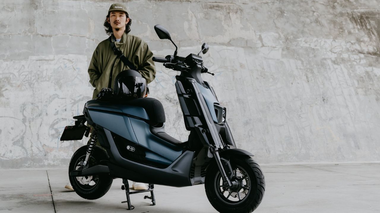 Yamaha EMF Produksi 2026 Hadir dengan Tampil Lebih Agresif dan Fiturustik! Ini Spesifikasinya