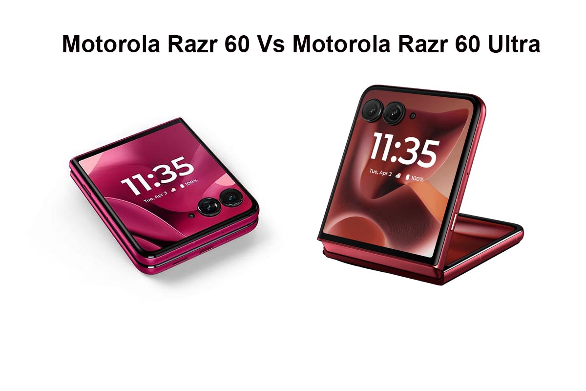 Motorola Razr 60 dan Razr 60 Ultra Meluncur, Berikut Spesifikasi dan Fitur-Fiturnya