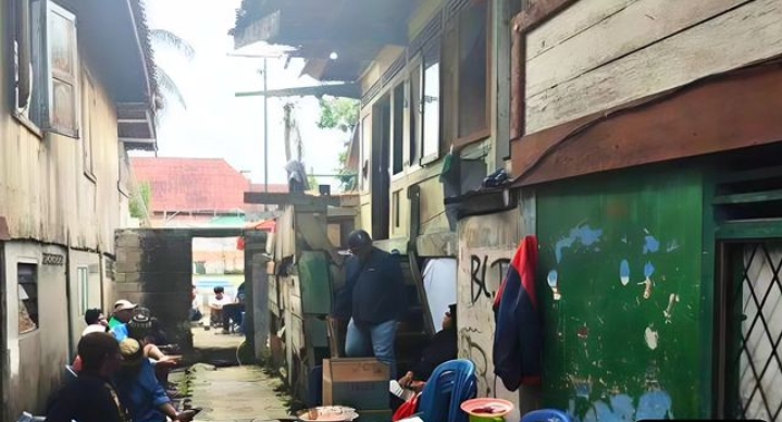 Terlibat Aksi Tawuran Antar Kelompok di Celentang Palembang, Remaja 18 Tahun Tewas Akibat Luka Bacokan