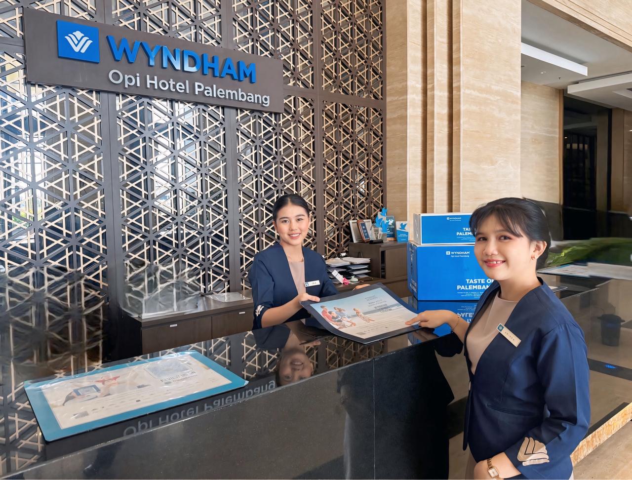 Wyndham Opi Hotel Palembang Sambut Musim Liburan dengan Nowmember Deals
